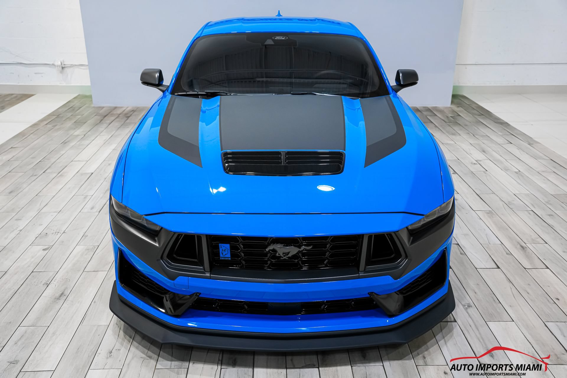 Used 2024 Ford Mustang Dark Horse RWD image 32