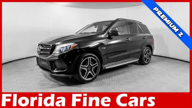 Used 2017 Mercedes-Benz GLE 43 AMG 4MATIC image 1