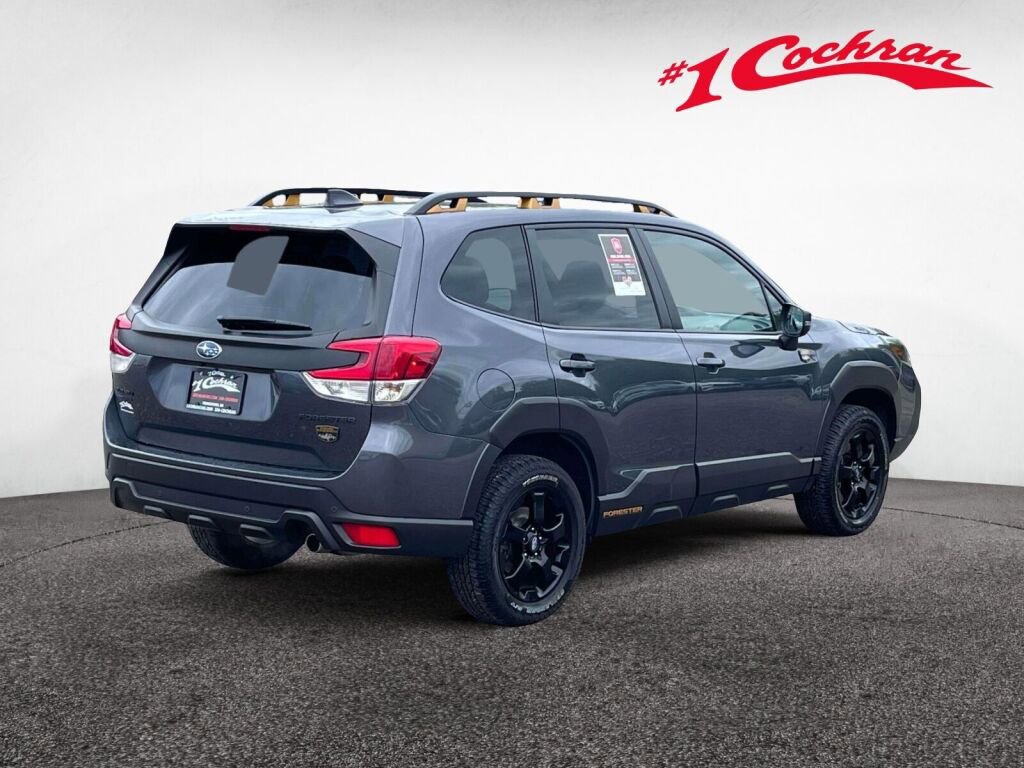 Used 2024 Subaru Forester Wilderness AWD/4WD image 7