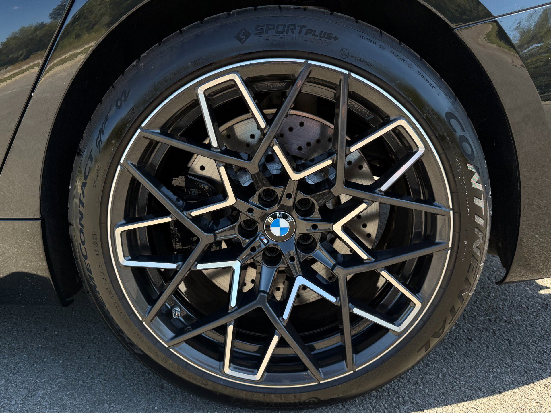 Used 2025 BMW M8 Competition image 54