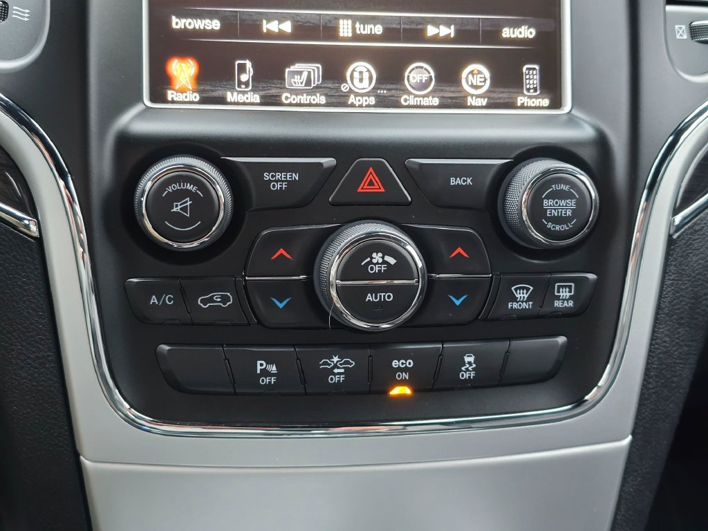 Used 2015 Jeep Grand Cherokee High Altitude AWD/4WD image 24