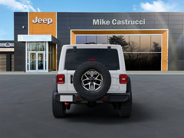 New 2026 Jeep Wrangler Unlimited Rubicon AWD/4WD image 7