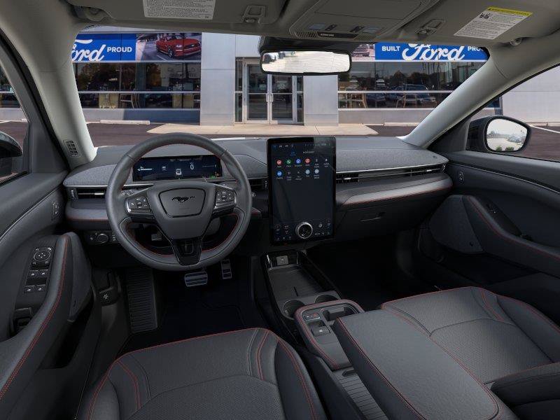New 2026 Ford Mustang Mach-E Premium w/ Sport Appearance Package AWD/4WD image 9