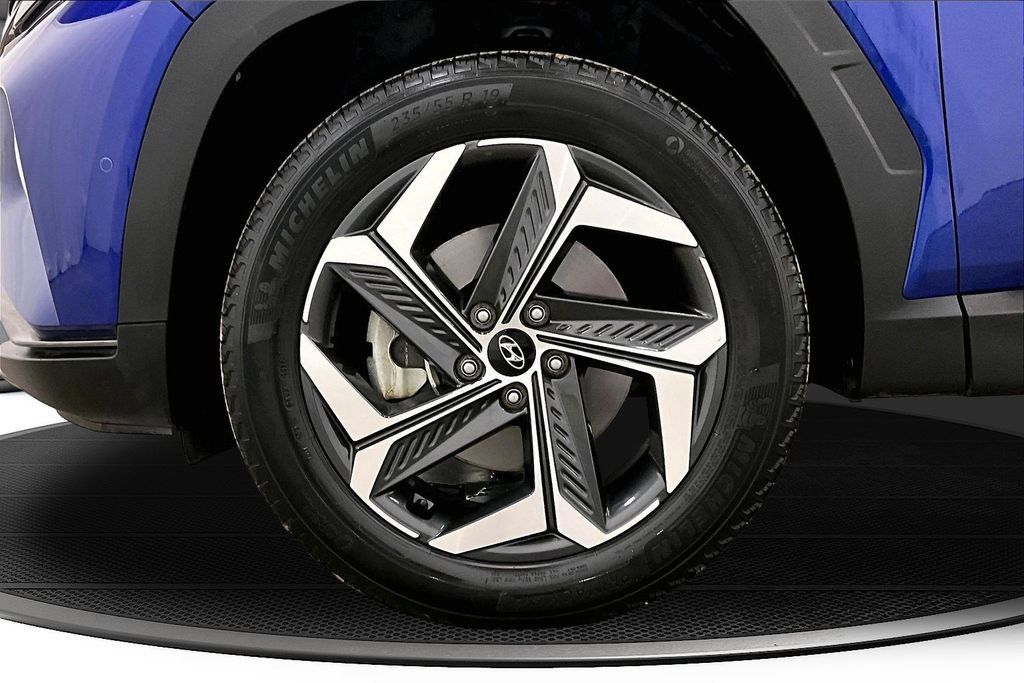 Used 2023 Hyundai Tucson Limited image 32