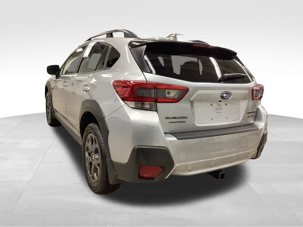Used 2021 Subaru Crosstrek 2.5i Sport w/ Moonroof Package AWD/4WD image 2