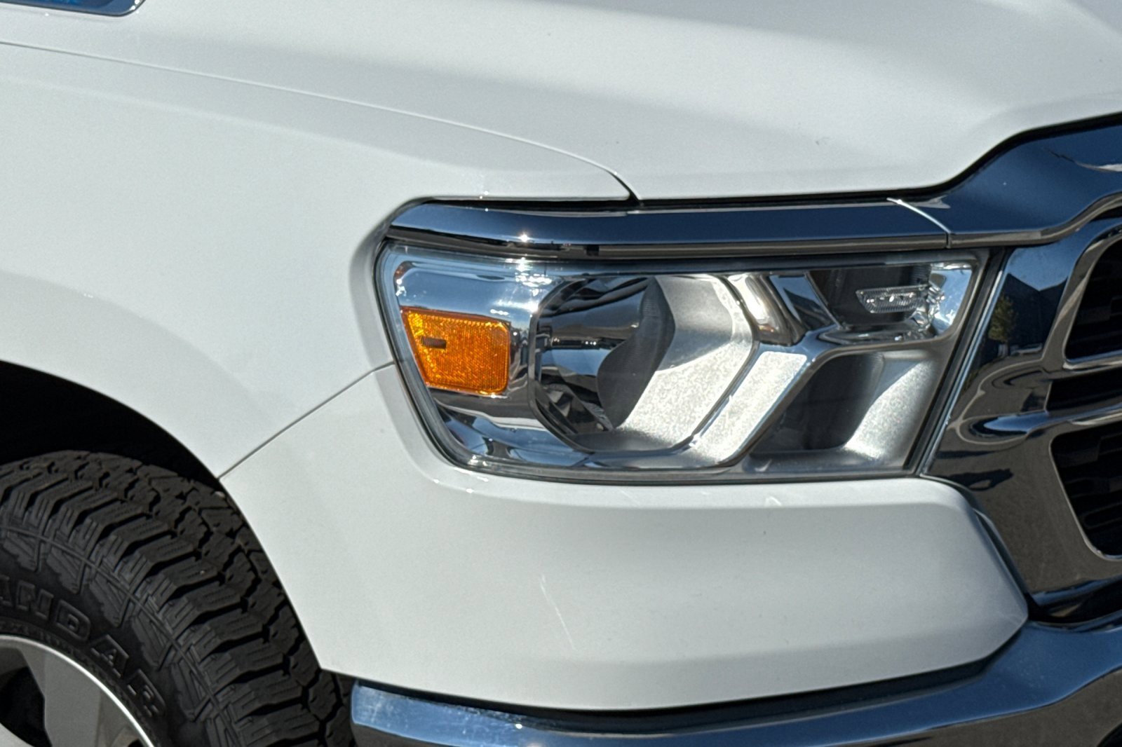 Used 2022 RAM 1500 Big Horn w/ Trailer Tow Group (B) image 45