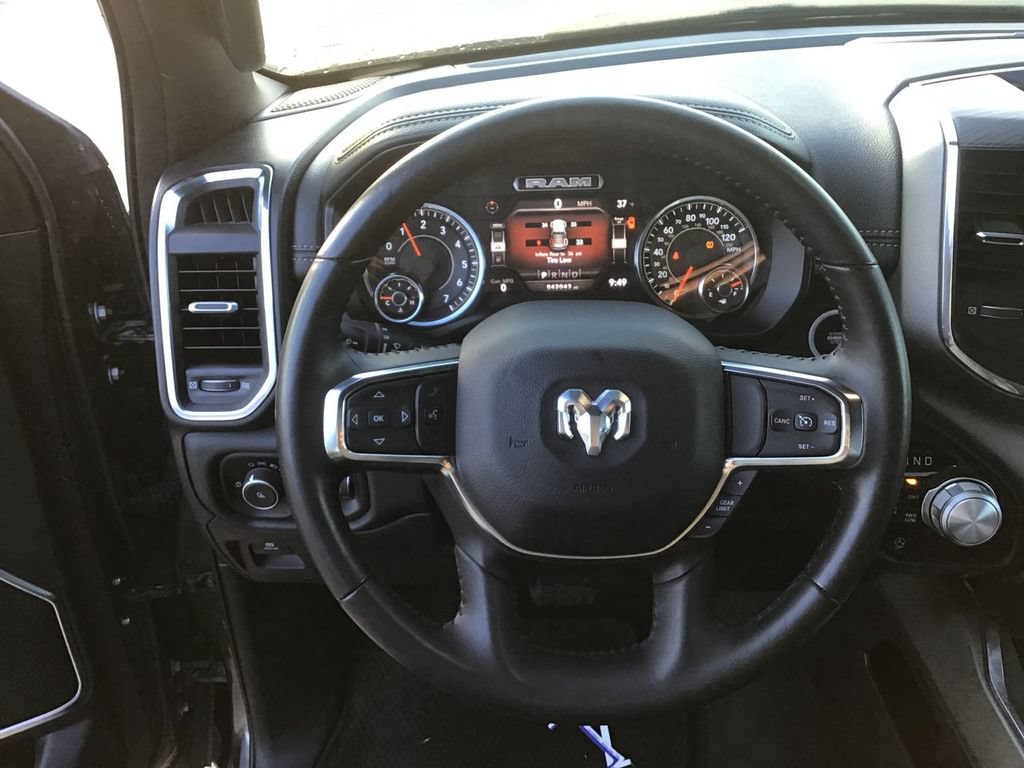 Certified 2024 RAM 1500 Laramie AWD/4WD image 13