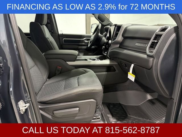 New 2026 RAM 1500 Big Horn image 22