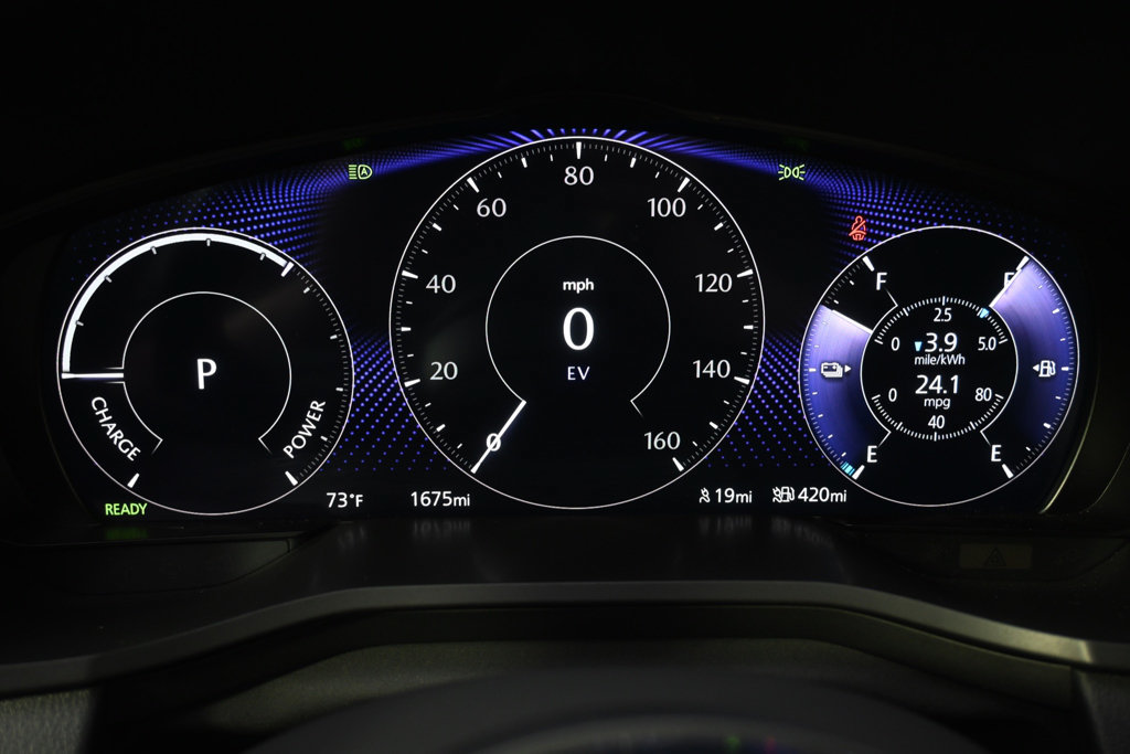 Certified 2026 MAZDA CX-90 Plug-In Hybrid w/ Preferred AWD/4WD image 27
