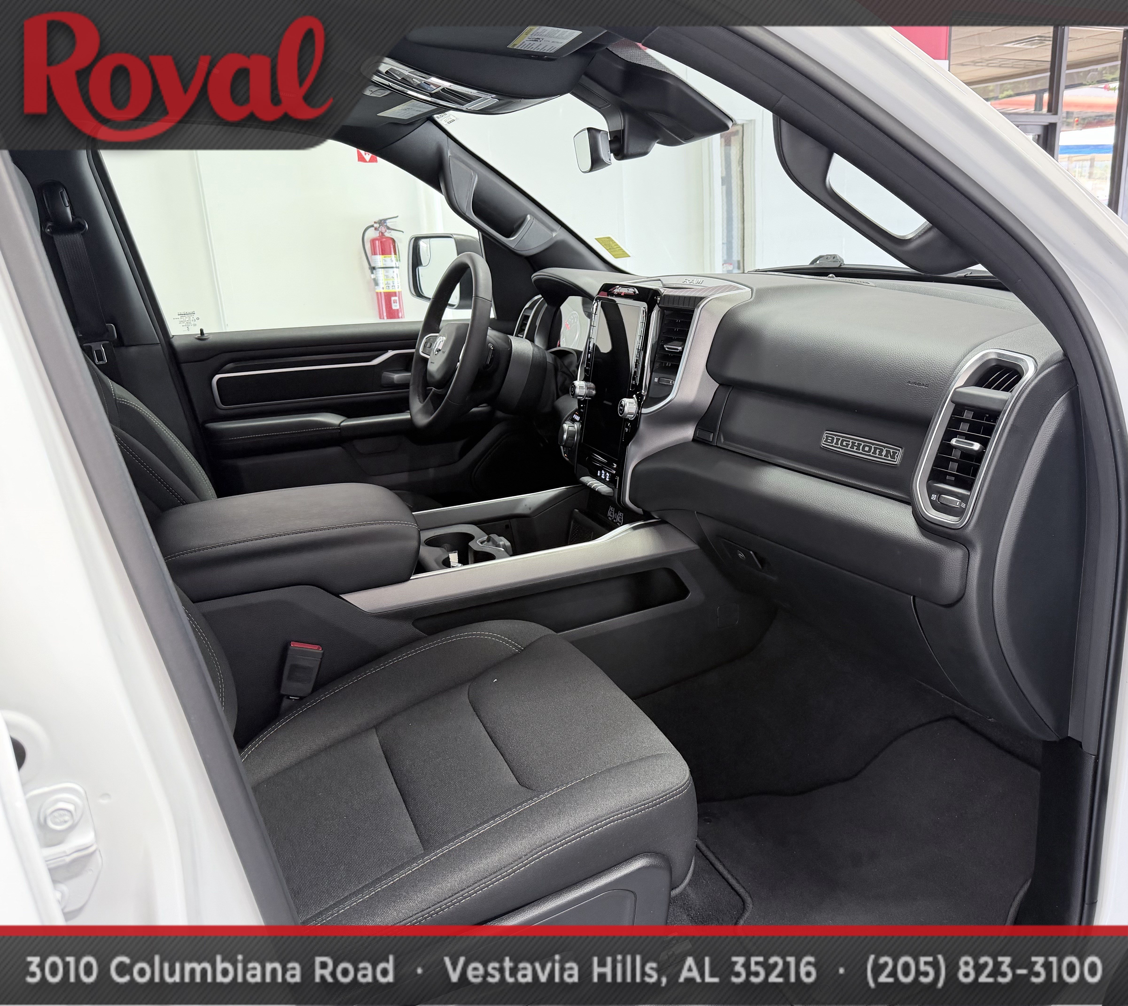 Used 2026 RAM 1500 Big Horn AWD/4WD image 15