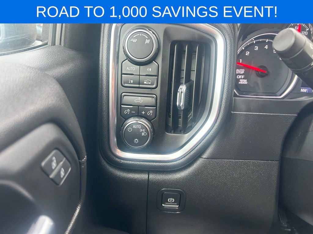 Used 2019 Chevrolet Silverado 1500 LT w/ All-Star Edition image 14