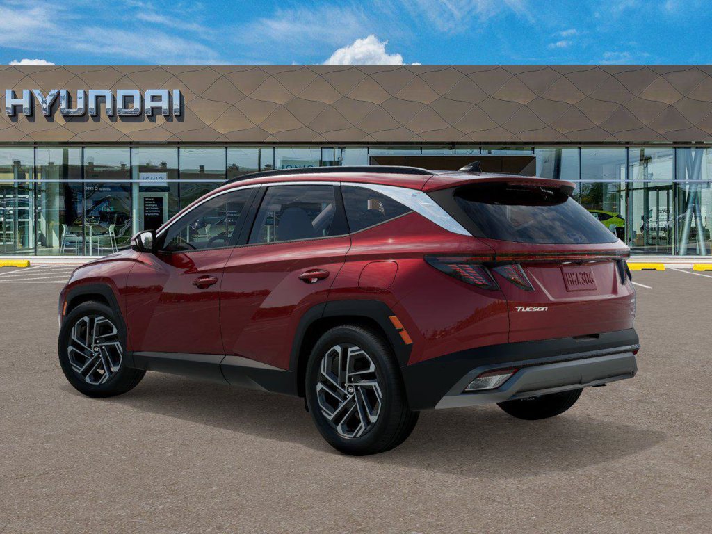 New 2026 Hyundai Tucson Limited AWD/4WD image 5