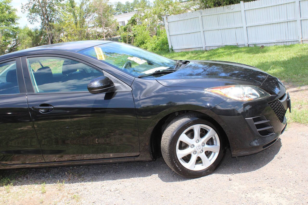 Used 2010 MAZDA MAZDA3 i Touring FWD image 4