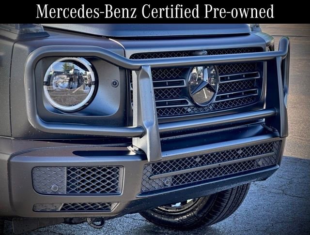 Certified 2022 Mercedes-Benz G 550 image 2