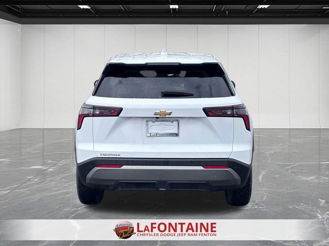 Used 2025 Chevrolet Equinox LT image 10