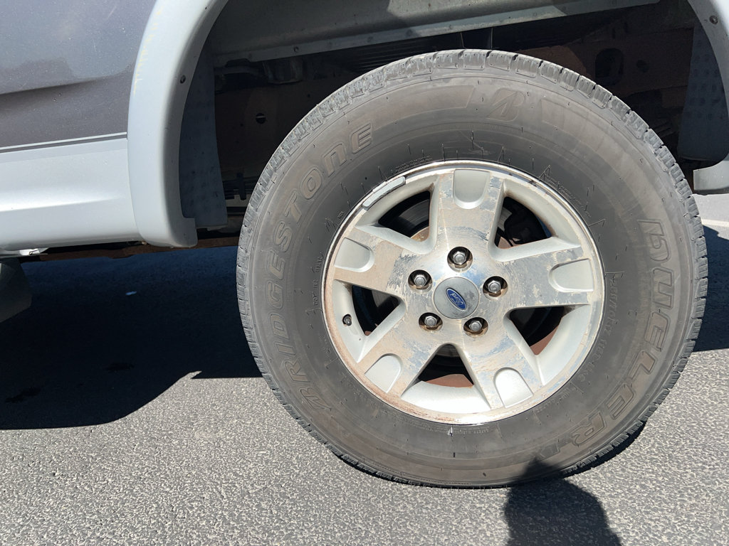 Used 2003 Ford F150 Lariat AWD/4WD image 8
