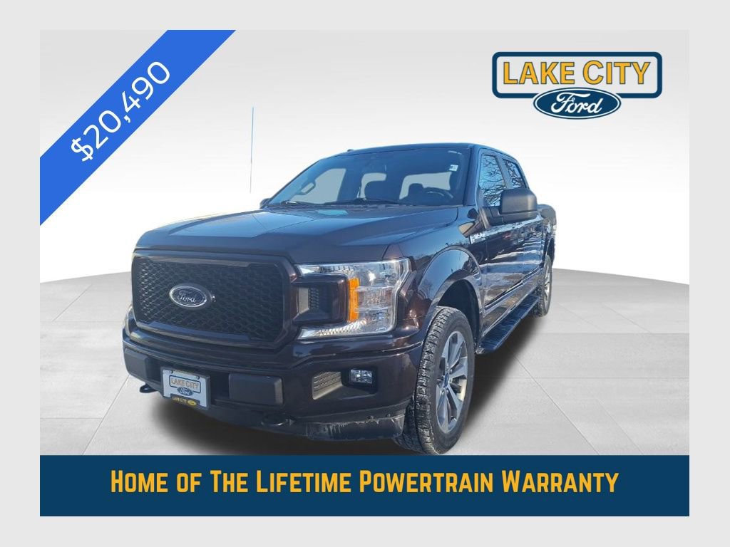 Used 2019 Ford F150 XL w/ Equipment Group 101A Mid