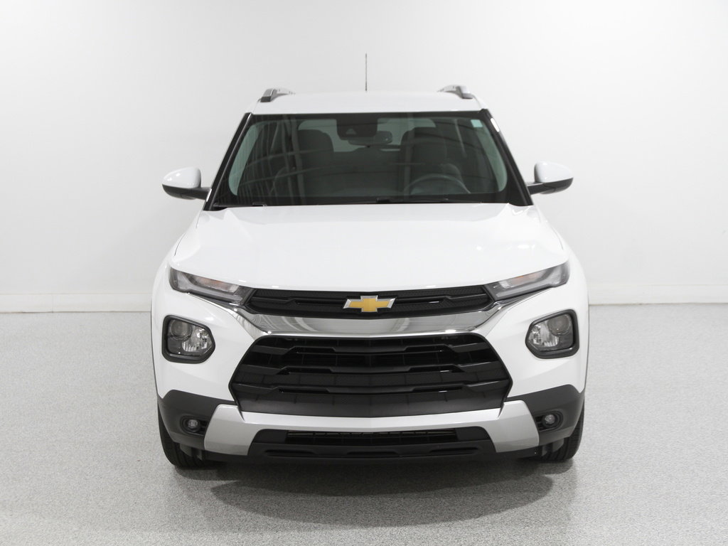 Certified 2023 Chevrolet TrailBlazer LT w/ Convenience Package image 2