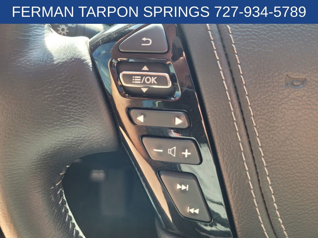 Used 2024 Nissan Armada Platinum w/ Captain's Chairs Package image 34