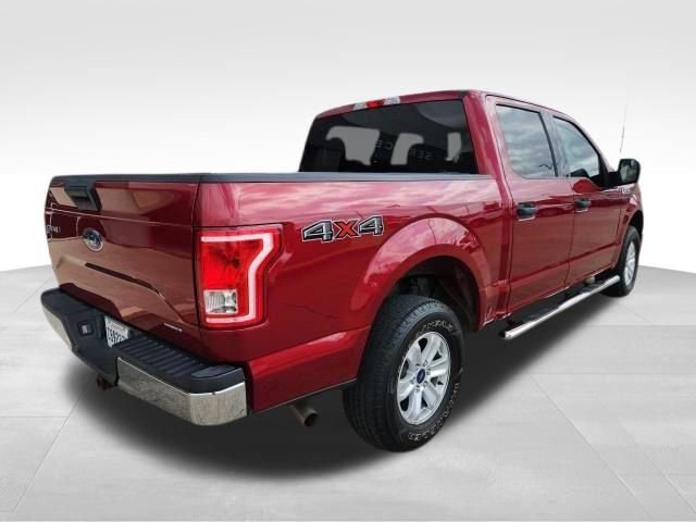 Used 2015 Ford F150 XLT image 12