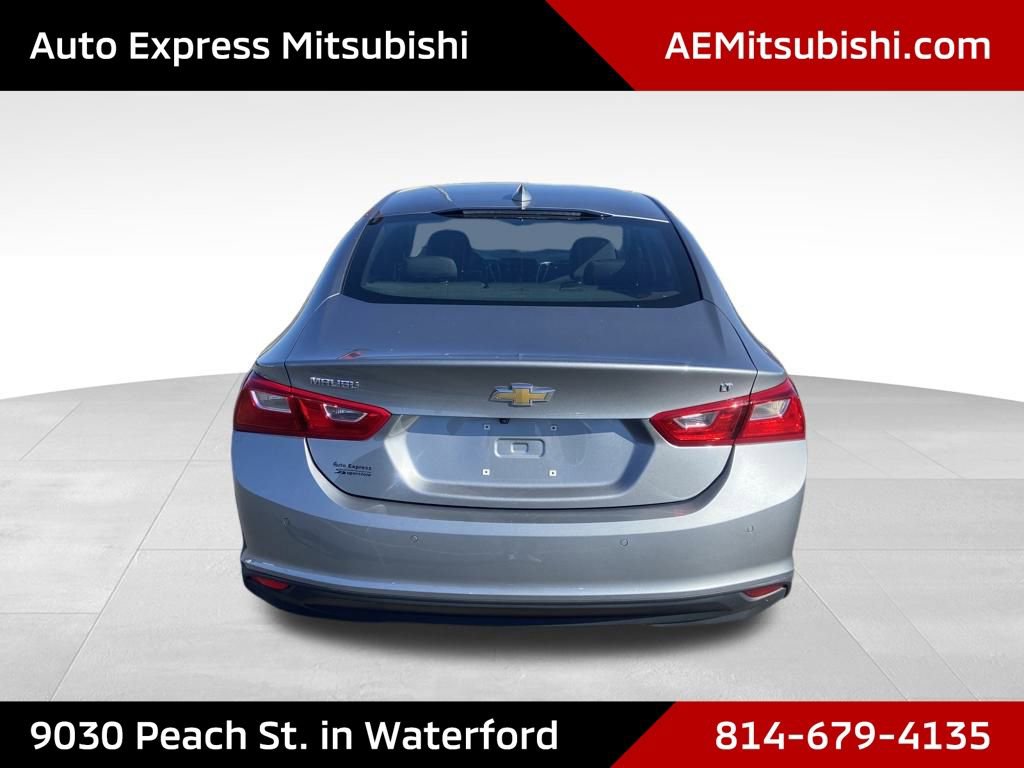 Used 2023 Chevrolet Malibu LT w/ Driver Confidence Package image 6