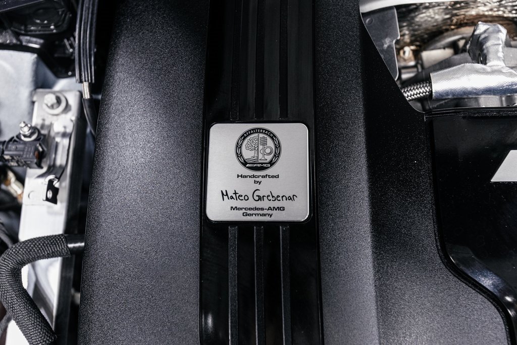 Used 2025 Mercedes-Benz S 63 AMG S image 38