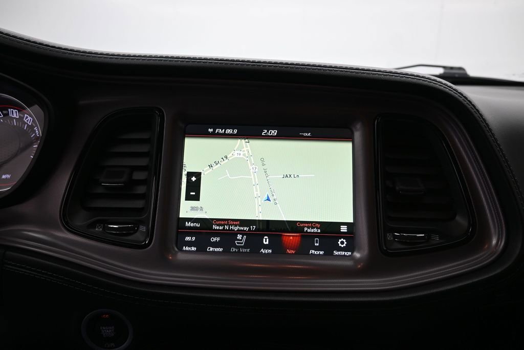 Used 2023 Dodge Challenger R/T Scat Pack w/ Plus Package RWD image 16