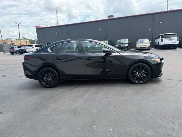 Used 2025 MAZDA MAZDA3 s FWD image 5