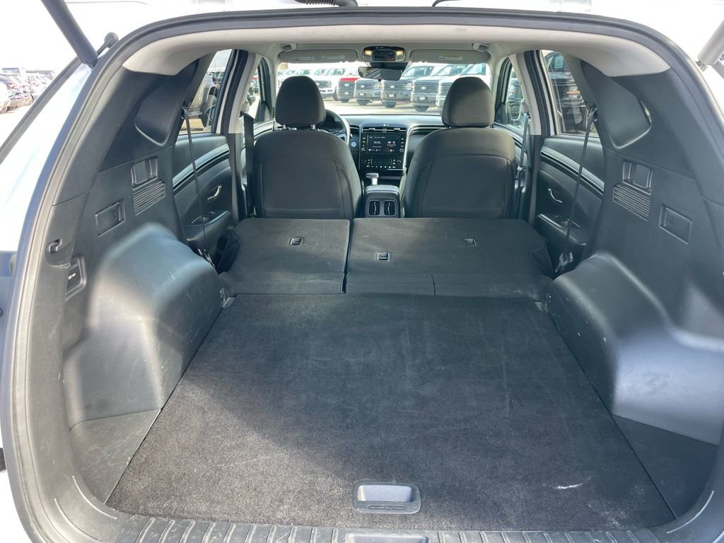 Used 2024 Hyundai Tucson SEL image 31