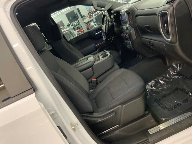Used 2019 Chevrolet Silverado 1500 LT w/ Convenience Package AWD/4WD image 14