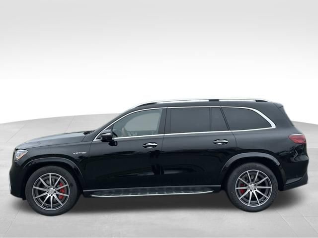 New 2026 Mercedes-Benz GLS 63 AMG 4MATIC image 2