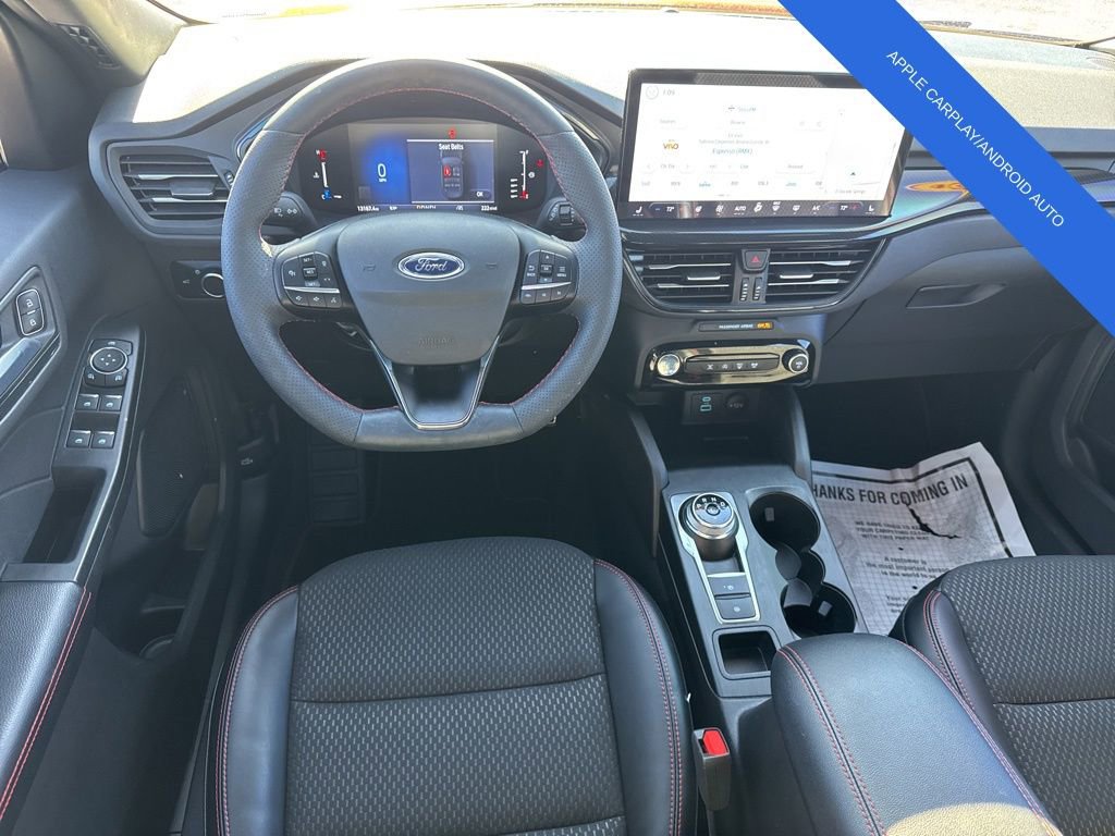Certified 2023 Ford Escape ST-Line w/ Tech Pack #1 image 5