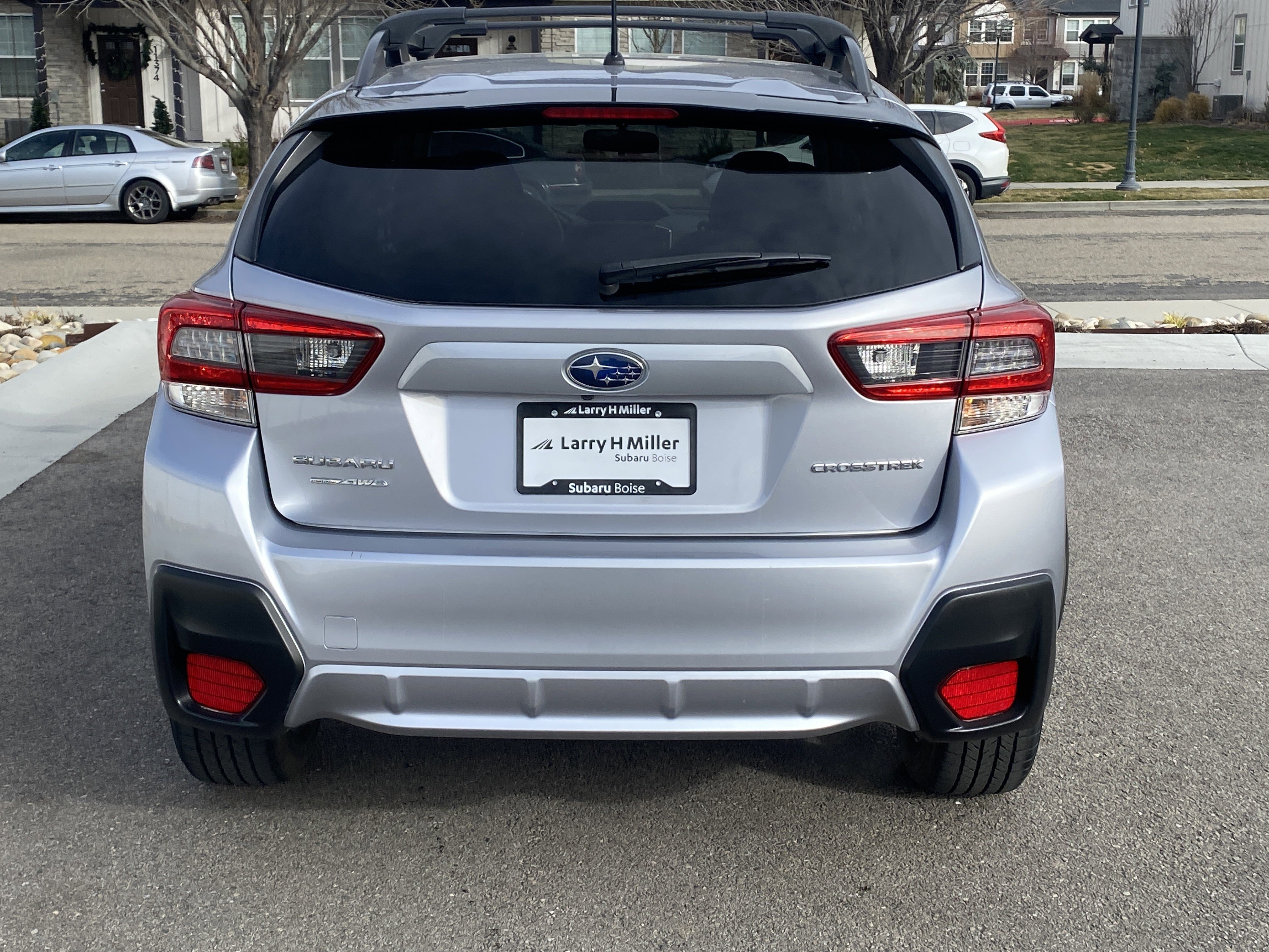 Used 2023 Subaru Crosstrek 2.0i image 5
