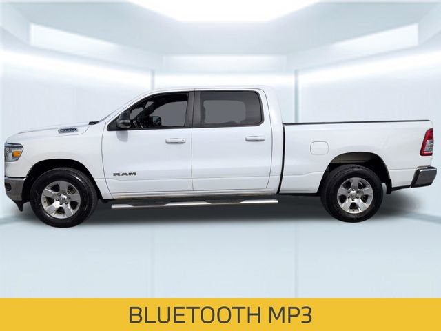 Certified 2022 RAM 1500 Big Horn AWD/4WD image 2