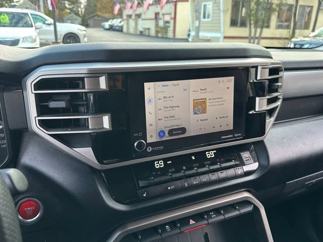 Used 2022 Toyota Tundra SR5 w/ TRD Off-Road Premium Package image 8