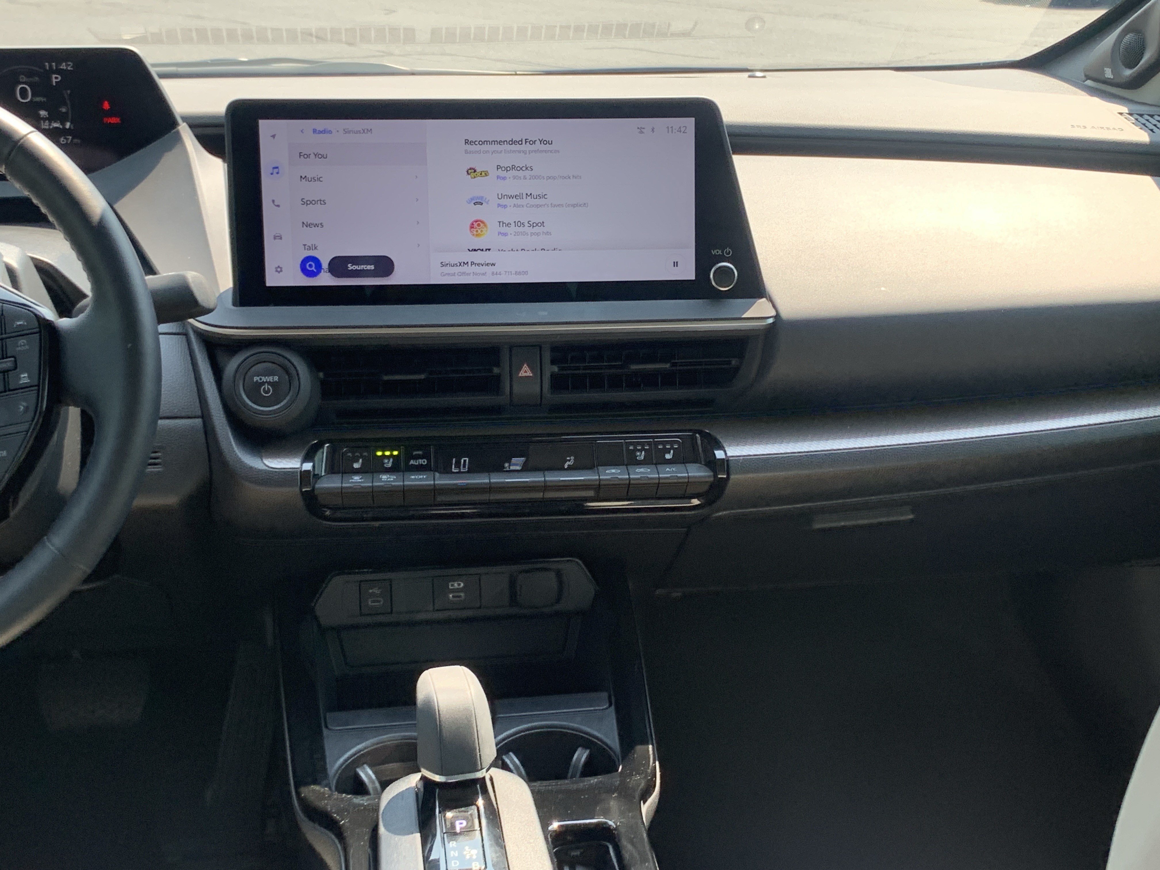 Used 2024 Toyota Prius Limited FWD image 31