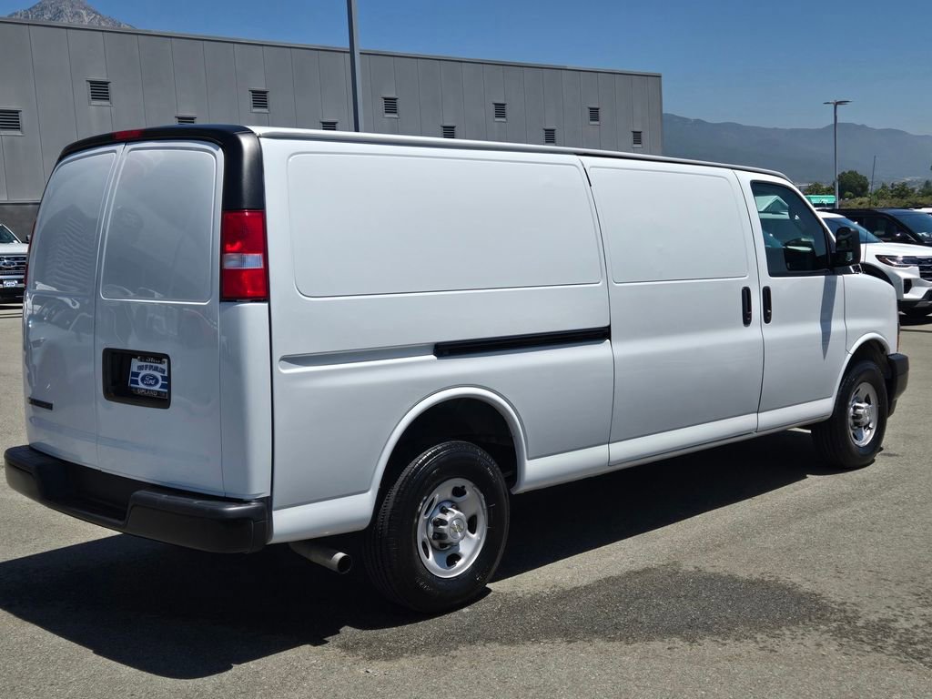 Used 2023 Chevrolet Express 2500 Extended w/ Driver Convenience Package RWD image 6