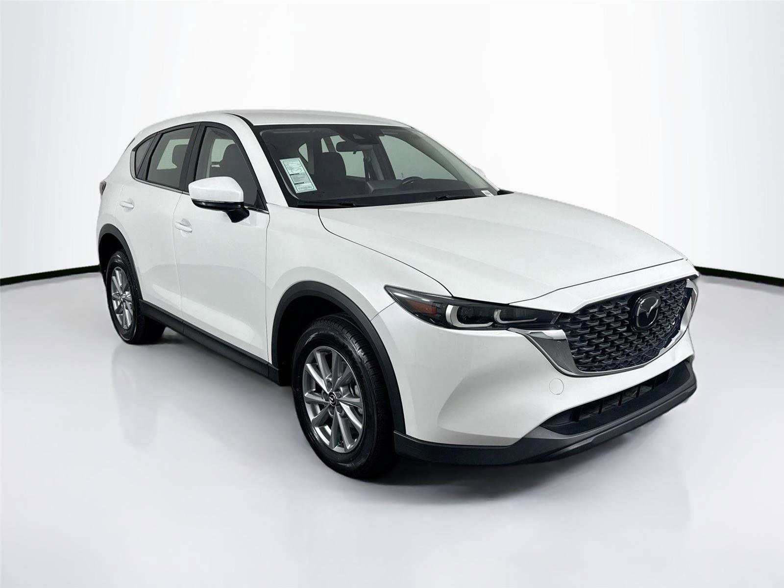 Certified 2023 MAZDA CX-5 AWD 2.5 S image 9