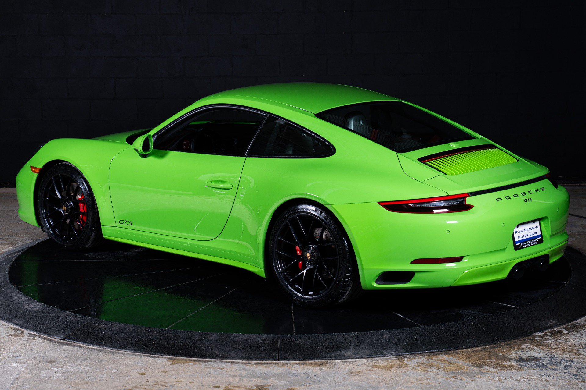 Used 2018 Porsche 911 Carrera GTS RWD image 33