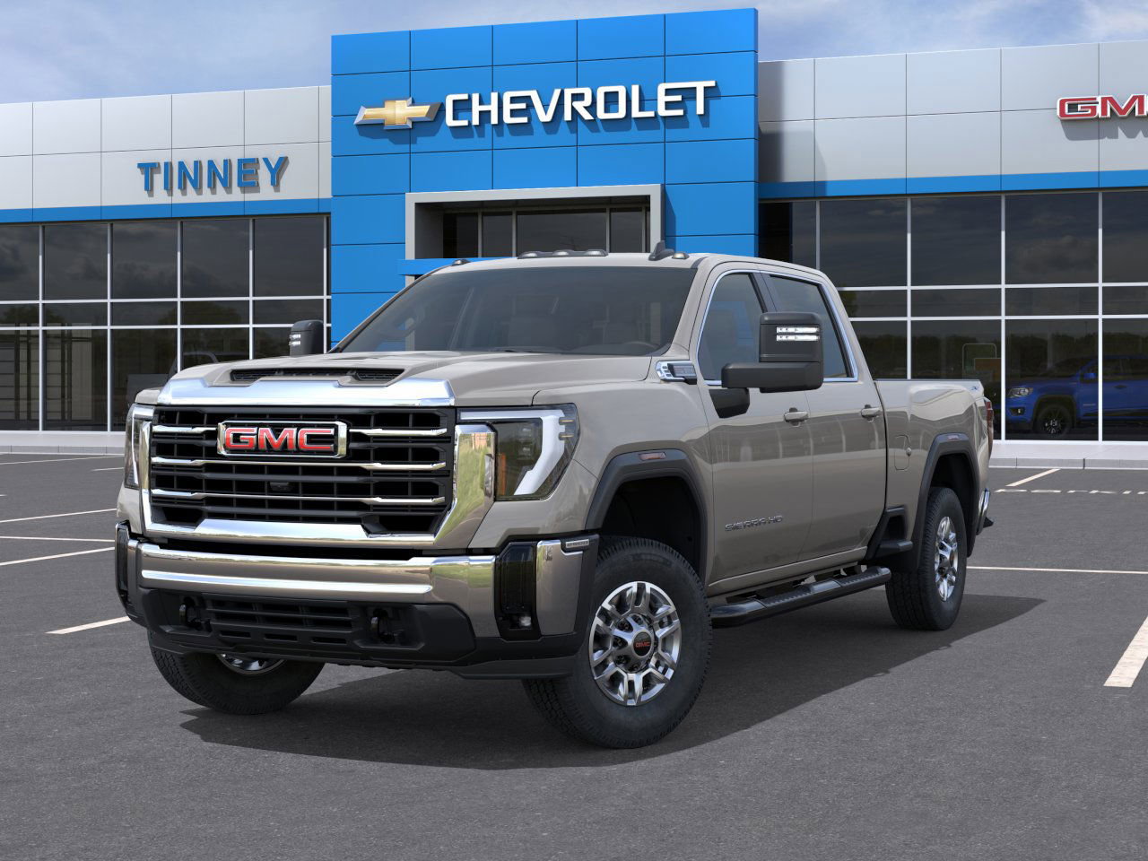 New 2026 GMC Sierra 2500 SLE image 31