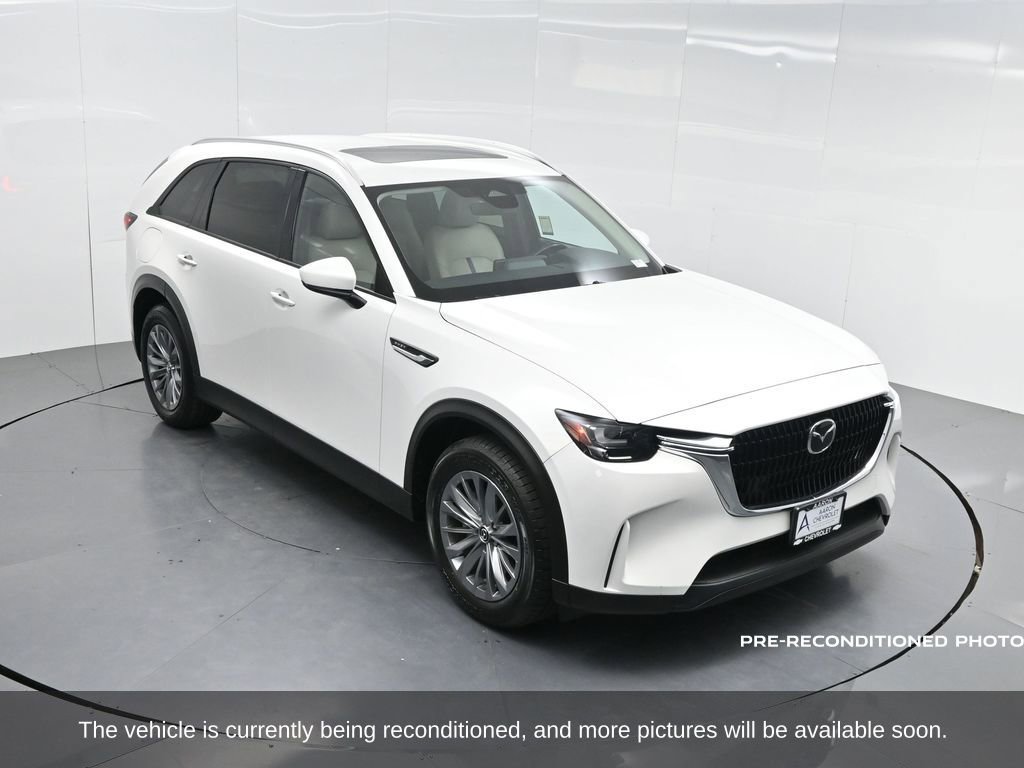 Used 2024 MAZDA CX-90 Plug-In Hybrid w/ Preferred image 60