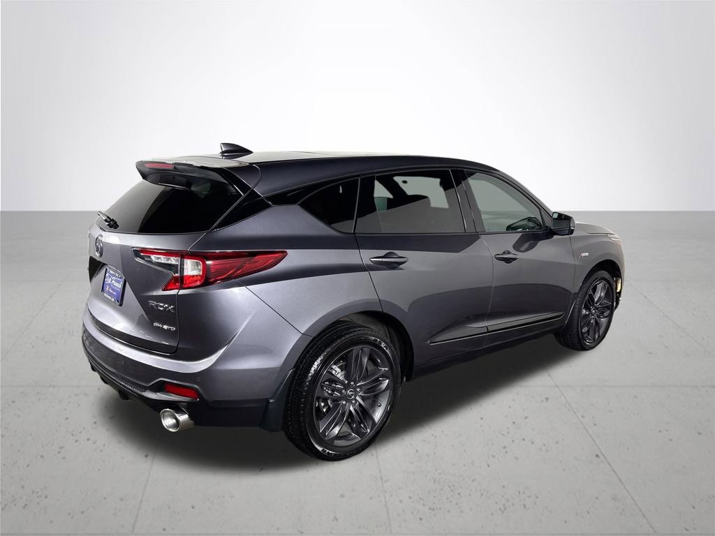 Used 2020 Acura RDX A-Spec image 6