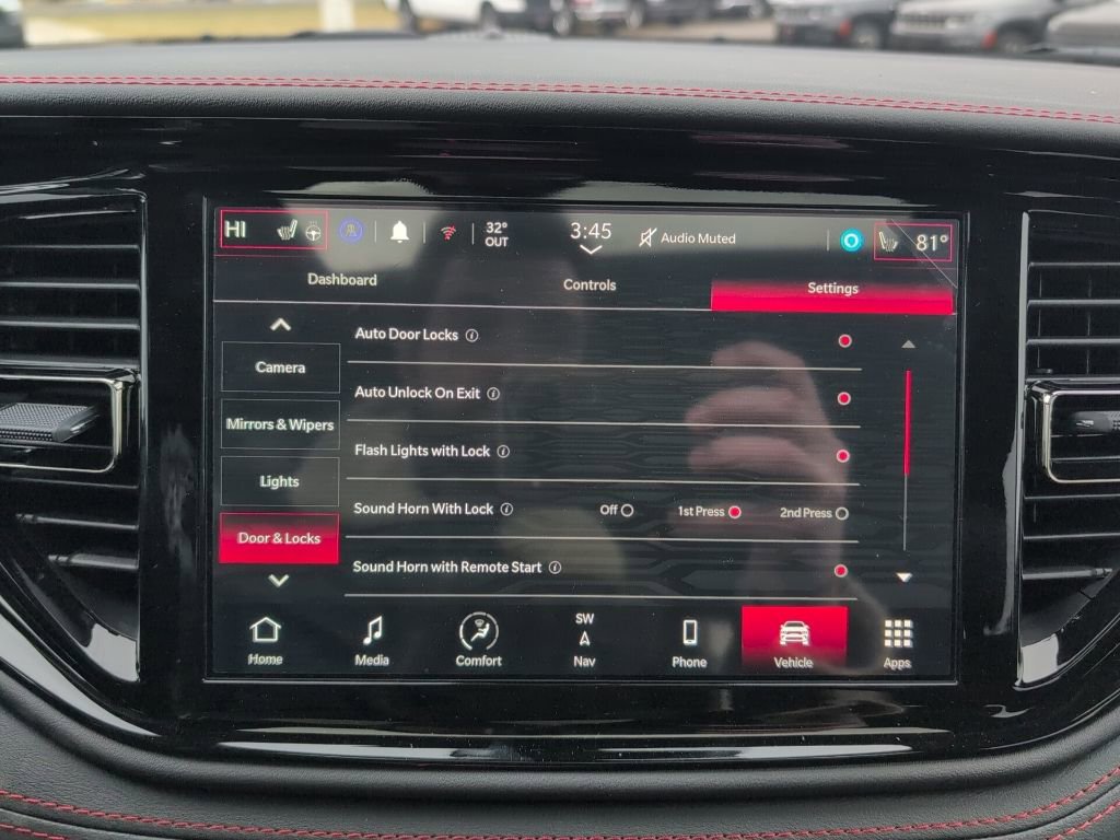 New 2026 Dodge Durango GT image 56