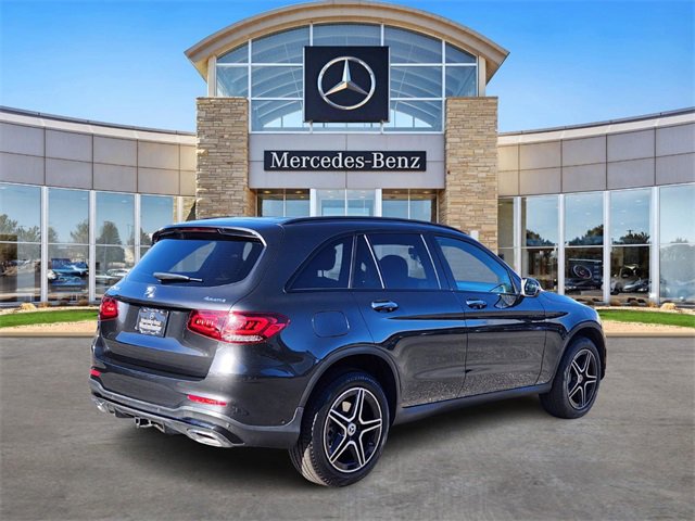 Certified 2022 Mercedes-Benz GLC 300 4MATIC image 4
