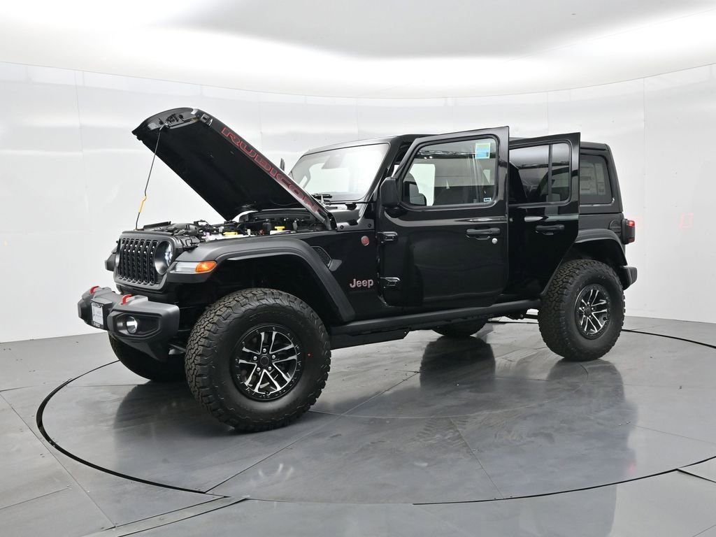New 2026 Jeep Wrangler Unlimited Rubicon image 26