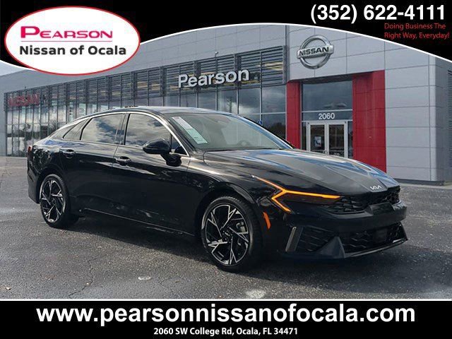 Used 2025 Kia K5 GT-Line w/ GT-Line Premium Package