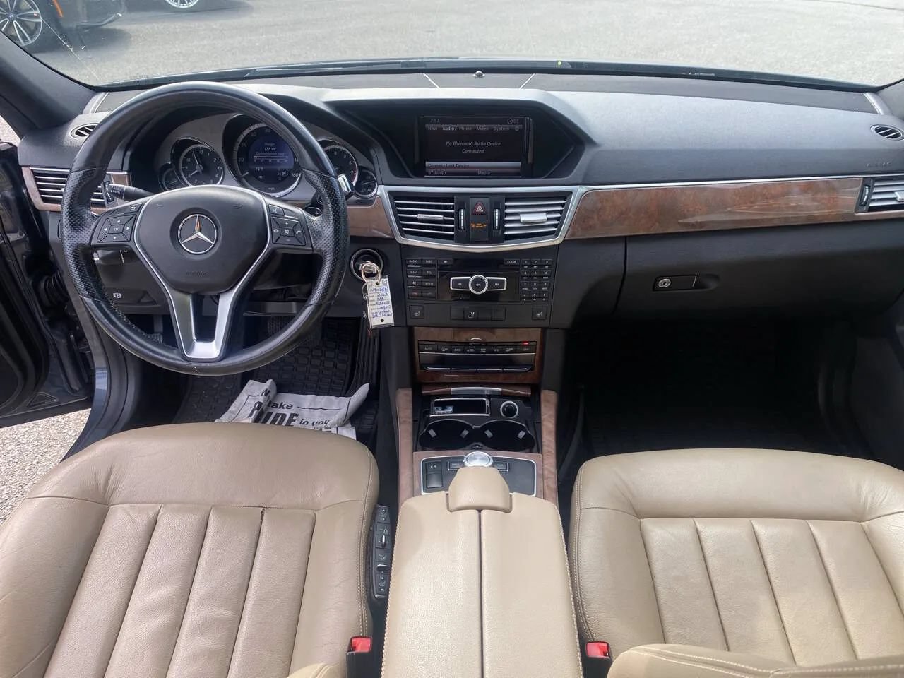 Used 2013 Mercedes-Benz E 350 4MATIC Wagon image 13