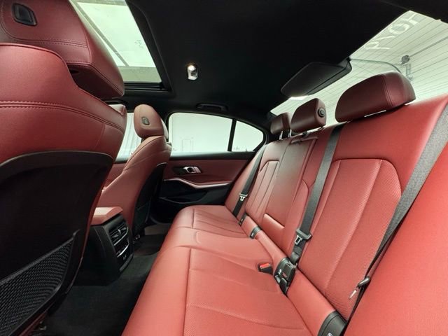 Used 2022 BMW 330i xDrive Sedan w/ Premium Package 2 image 19