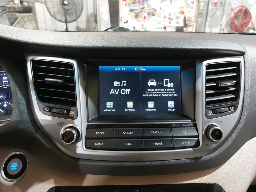 Used 2018 Hyundai Tucson Value FWD image 23