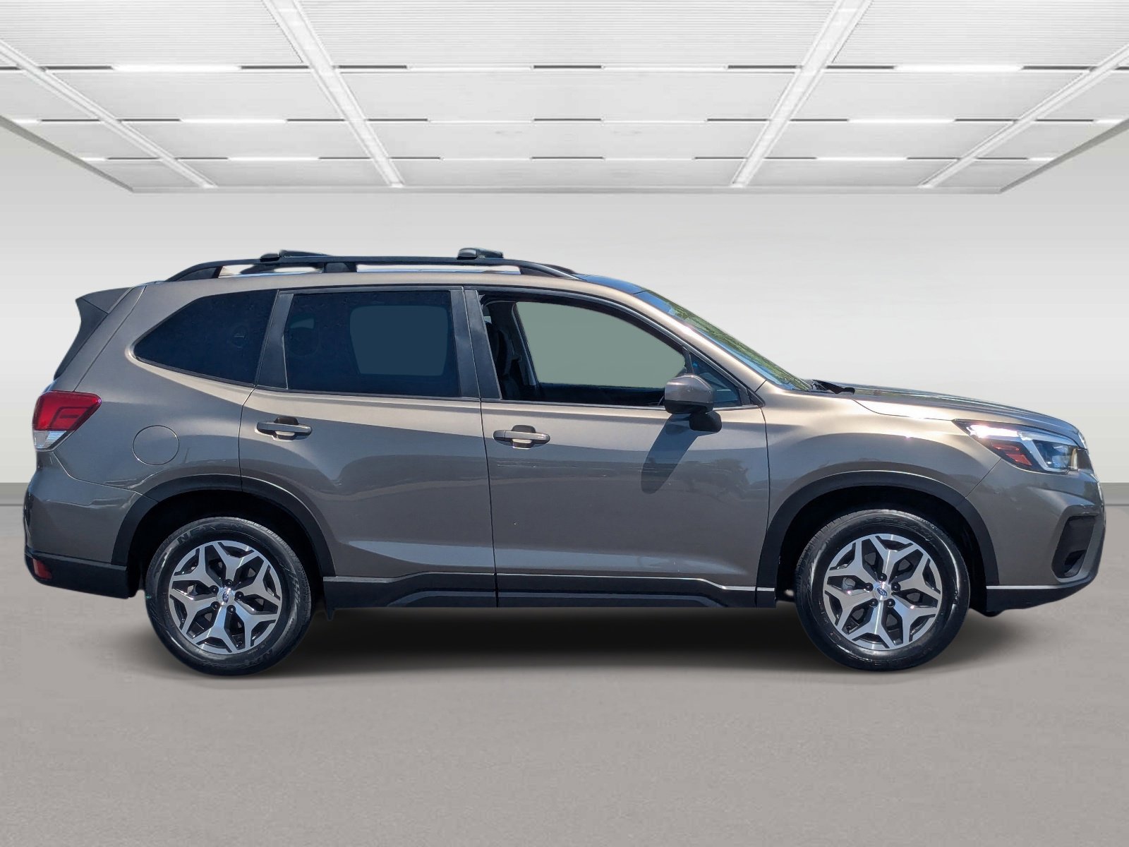 Certified 2021 Subaru Forester Premium w/ Popular Package #1 image 6